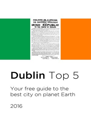 cover image of Dublin Top 5